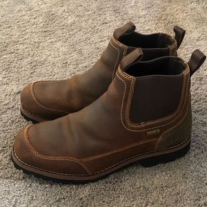 Redhead Weatherproof Slip-on Boots
